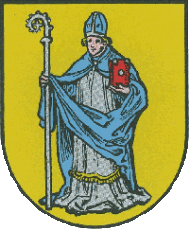 Früheres Wappen ehemalige Gemeinde Dannstadt heute Ortsteil Dannstadt