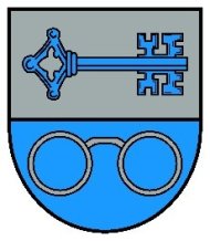 Aktuelles Wappen Ortsgemeinde Hochdorf-Assenheim