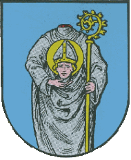 Früheres Wappen ehemalige Gemeinde Assenheim heute Ortsteil Assenheim