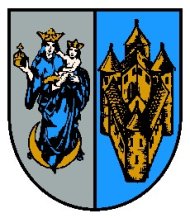 Aktuelles Wappen Ortsgemeinde Rödersheim-Gronau
